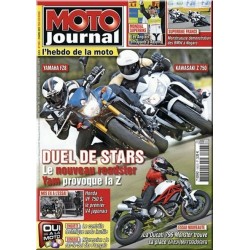 Moto journal n° 1903